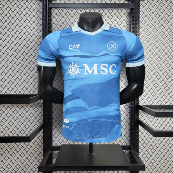 Napoli Home Jersey 25 26 Season