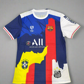 Neymar Jr. Special Tribute Jersey 25 26 PLAYER VERSION
