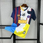 Neymar Jr. Tribute Mashup Jersey 25 26 Season