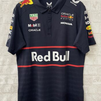 RedBullNavyBluePolo