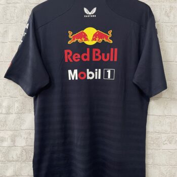 RedBullNavyBluePolo