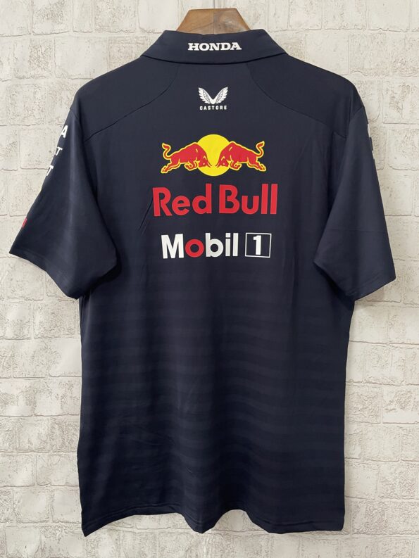 RedBullNavyBluePolo