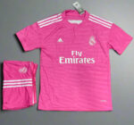 Rl madrid away retro