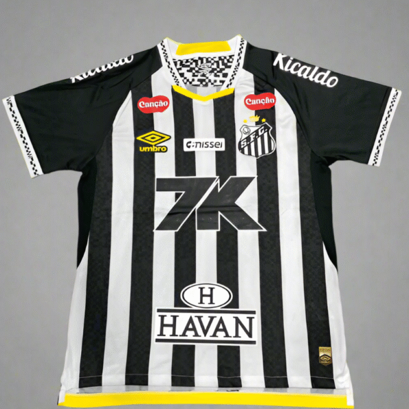 Santos FC Away Jersey 25 26 Season