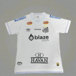 Santos FC Home Jersey 25 26 Season PLAYER VERSION