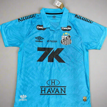 Remove term: Santos FC Third Jersey 25 26 Season PLAYER VERSION Santos FC Third Jersey 25 26 Season