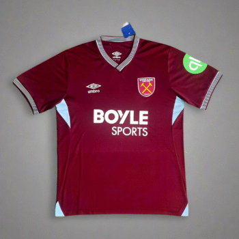West Ham collector jersey