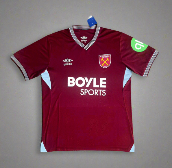 West Ham collector jersey