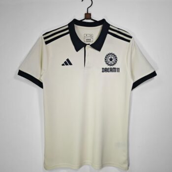 India Cricket Travel Polo T-Shirt 2024