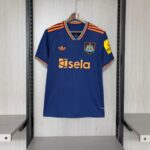 Newcastle United Third Jersey 25 26 Season