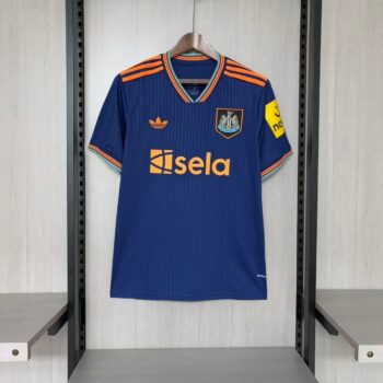 Newcastle United Third Jersey 25/26 Season