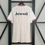 Arsenal 25/26 US Pack Baseball Jersey