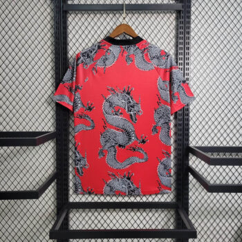 Manchester United Dragon Jersey 2019 20 Season