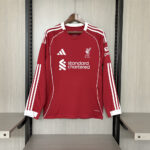Liverpool football shirt home edition