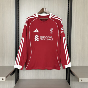 Liverpool football shirt home edition