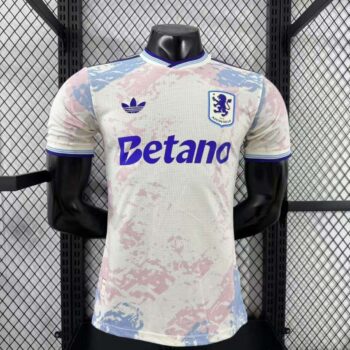 Aston Villa Third Jersey 25/26 Season | Player Version