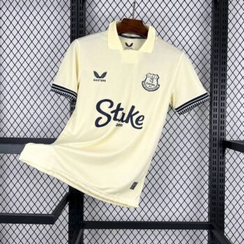 Everton Away Jersey 2025/26