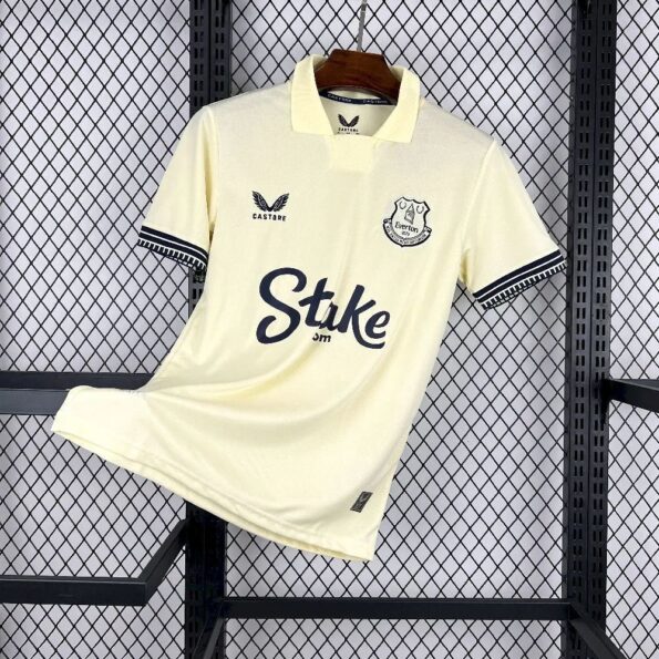 Everton Away Jersey 2025/26