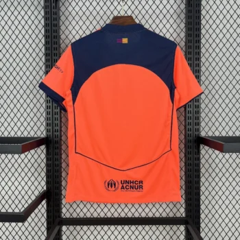 Barcelona third jersey 25/26 season 2