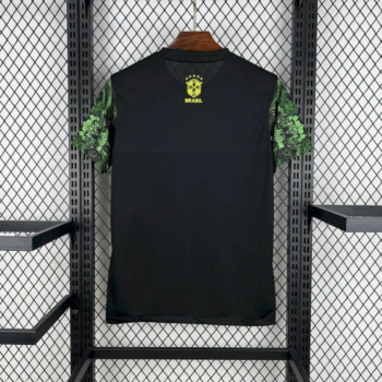 Brazil Christ Green Special Edition Jersey 2025/26