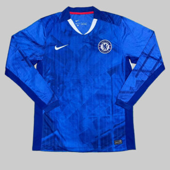 CHEL Jersey Home 25 26 Season FULL SLEEVE