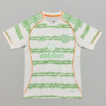 Celtic Fc third kit 25/26 season