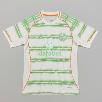 Celtic Fc third kit 25/26 season