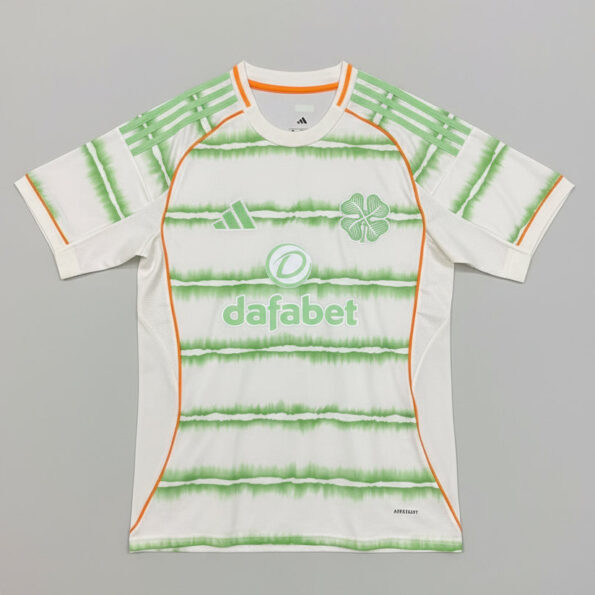 Celtic Fc third kit 25/26 season