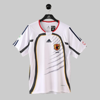 Japan 2006 National Team Away Jersey