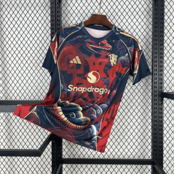Manchester United 2025/26 Collection