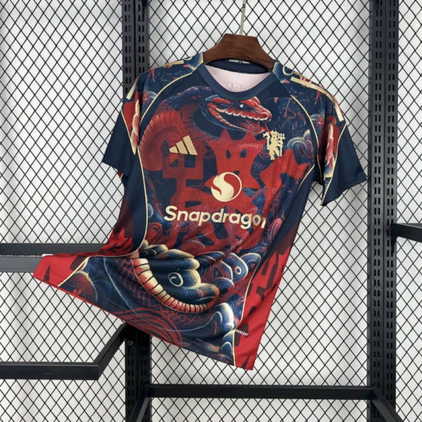 Manchester United 2025/26 Collection