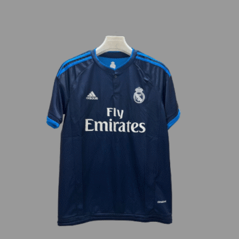RL Madrid 2015- 2016 Third Retro Jersey