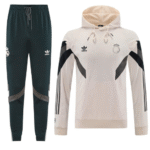 Real Madrid Hoodie Tracksuit 25 26 Season