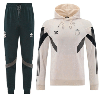 Real Madrid Hoodie Tracksuit 25 26 Season