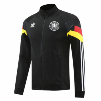 Germany Black Tracksuit 25 26 Season