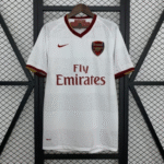 Arsenal 2007–08 Away Retro Jersey
