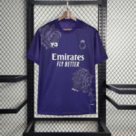 Real Madrid Y-3 Jersey