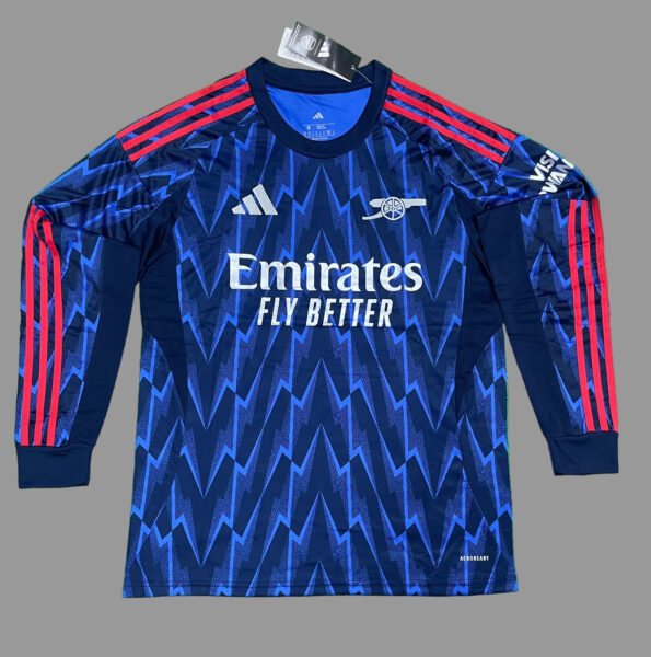 Arsenal Away Jersey 2025/26