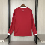 Liverpool football shirt home edition