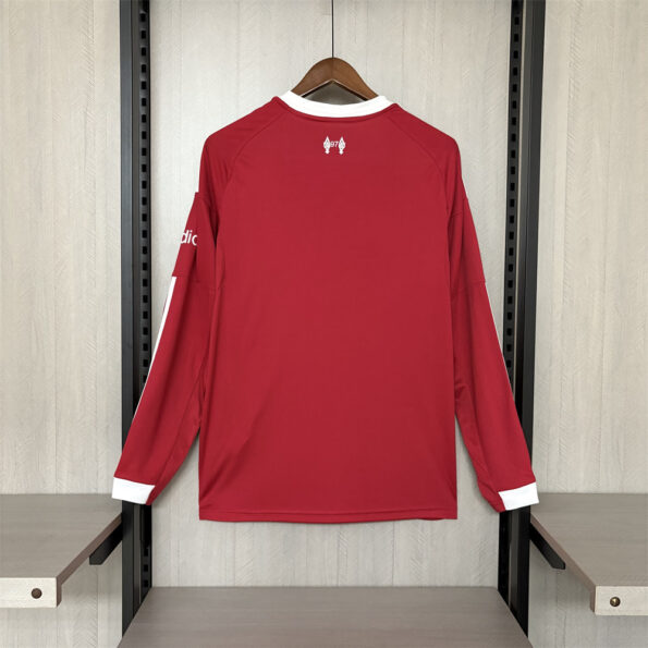 Liverpool football shirt home edition
