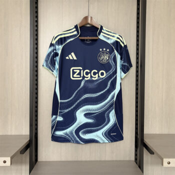 Ajax Ziggo Jersey