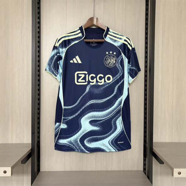 Ajax Ziggo Jersey