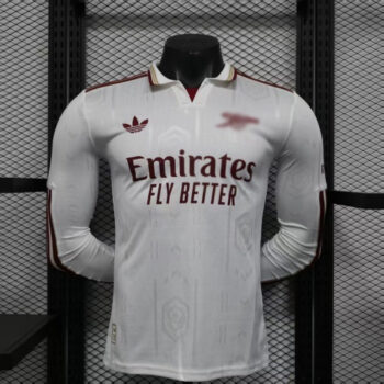 Arsenal Third Full sleeve player version