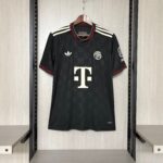 Bayern Munich Jersey Third 25 26 Season