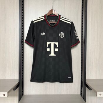 Bayern Munich Jersey Third 25 26 Season