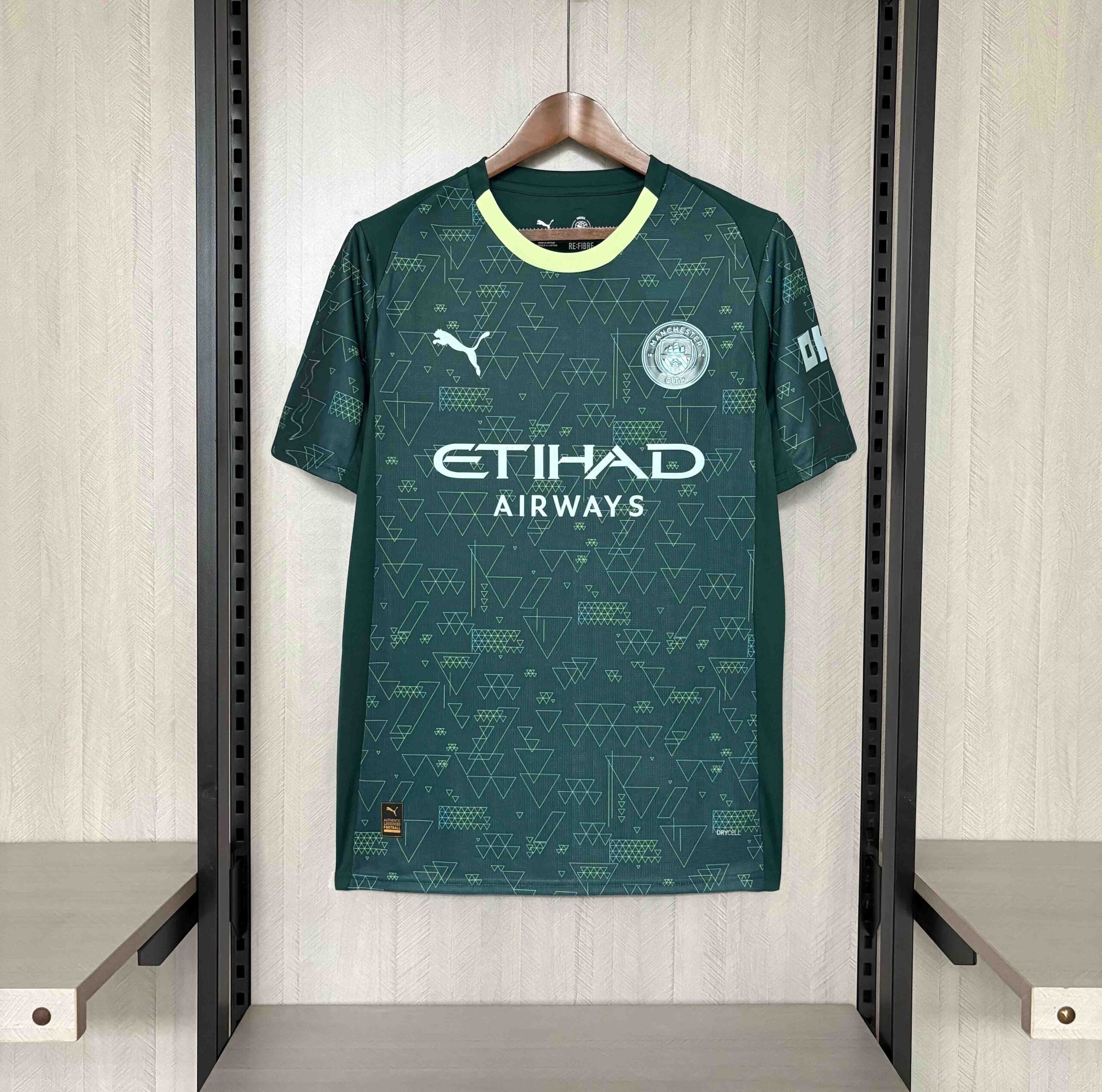 City fourth 1 manchester City fourth jersey 25 26 season 1