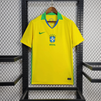 Brazil Home jersey 2025 season