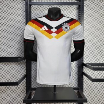 Germany home player version world cup 2026 jersey 1