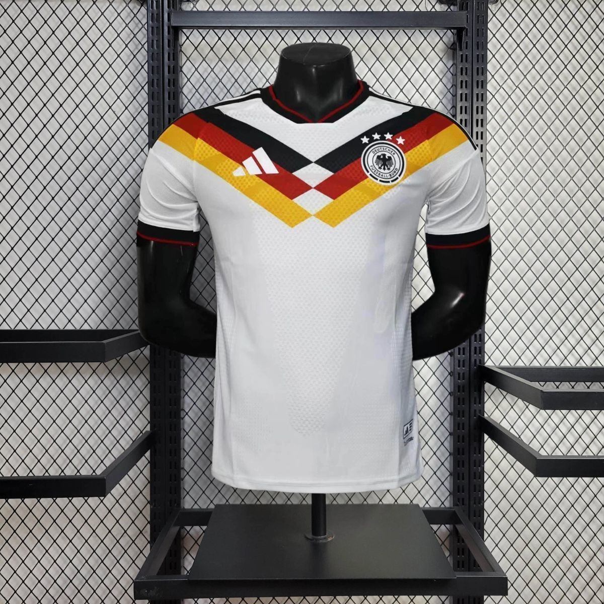 Home PV 1 Germany home player version world cup 2026 jersey 1