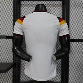 Germany home player version world cup 2026 jersey 2